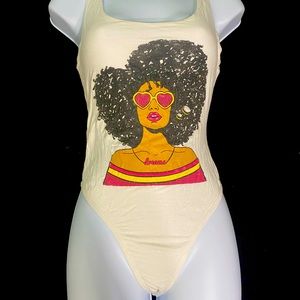 Black Queen Bodysuit